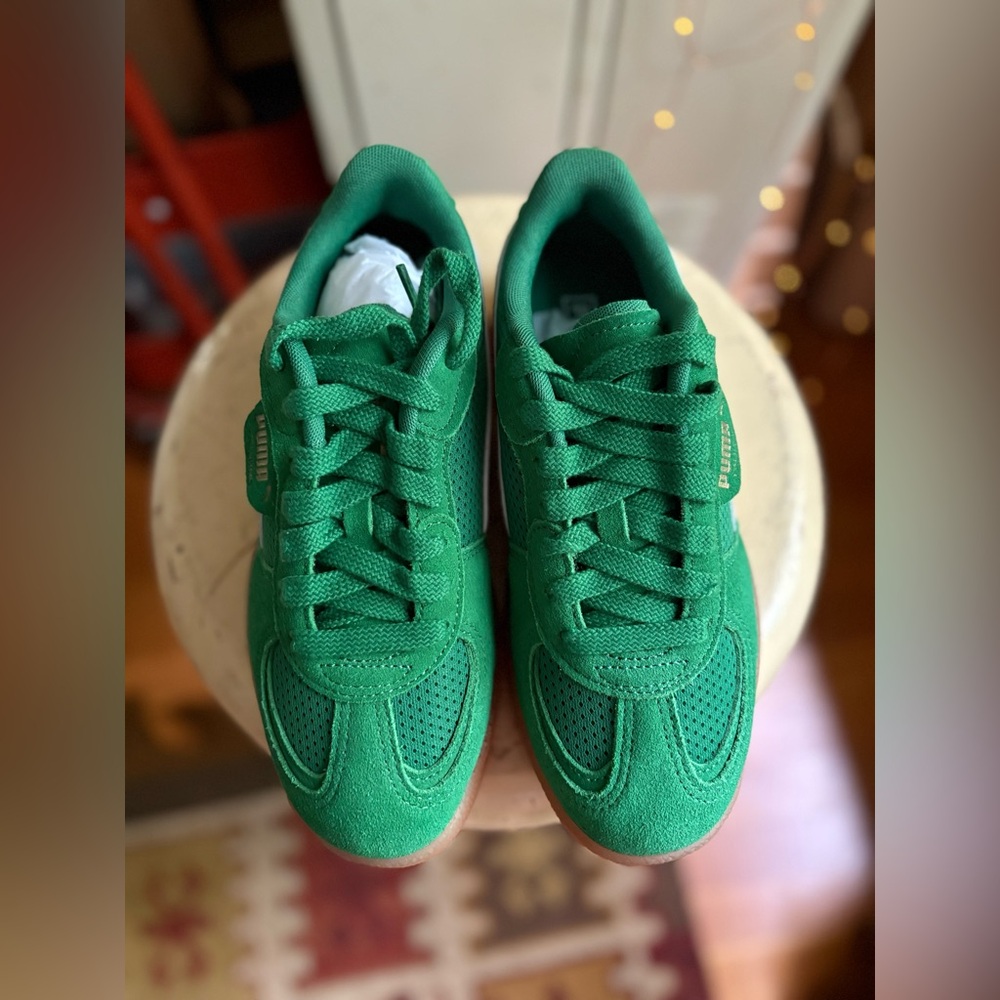 Puma Women’s Palermo LaModa Vintage Sneaker - Picture 11 of 15